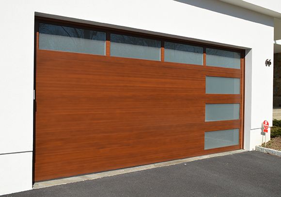 Custom Garage Door Materials | Customize Your New Garage Door