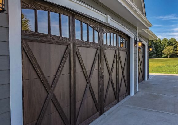 Does It Matter Which Way My Garage Door Faces?