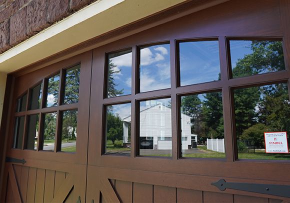 Garage Door Grilles Explained