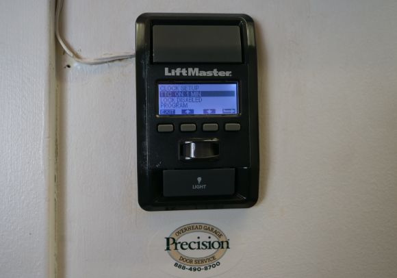 How to Enable Timer-to-Close (TTC) On Liftmaster Garage Door Openers
