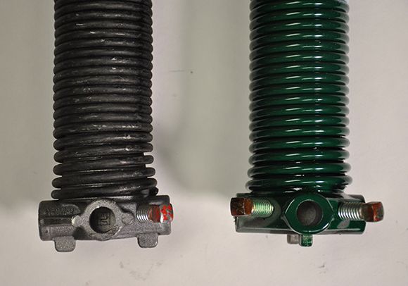 Torsion Springs for Garage Doors
